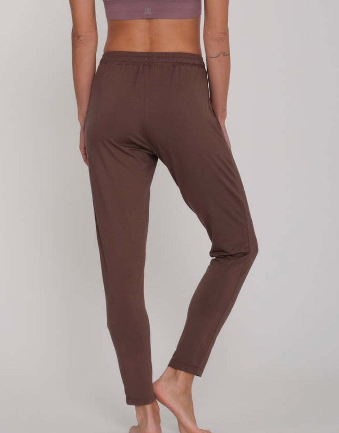 Pantalone yoga in Lyocell YOGA SEARCHER