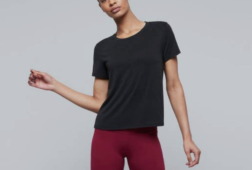 Maglia nera MOONCHILD