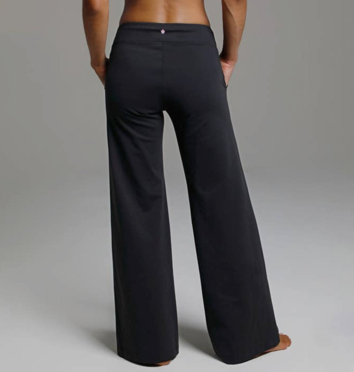 PANTALONI GAMBA LARGA KIRA GRACE