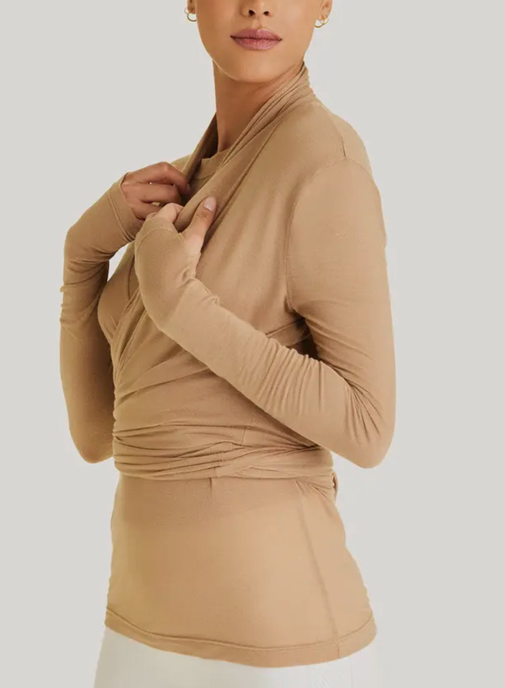 Cardigan in cashmere lavabile ALALA