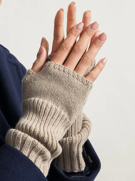 Manicotti Cashmere rigenerato RIFÒ