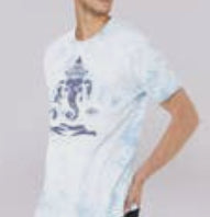 T-shirt uomo YOGA