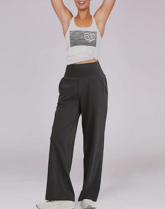 Pantalone gamba larga ANJALI