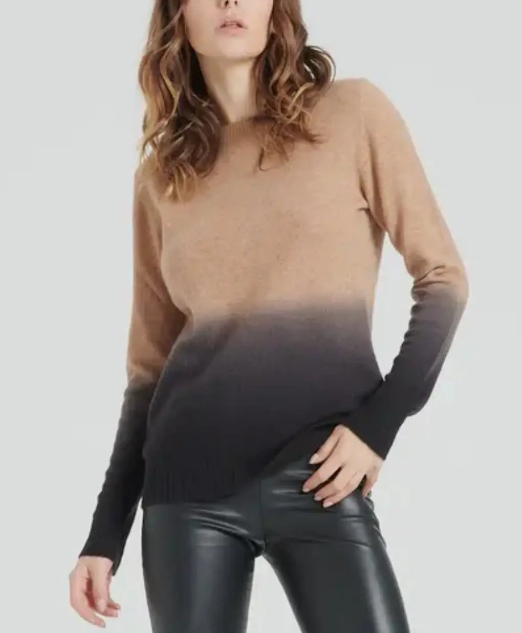 Maglione tie dye STUDIO CASHMERE8