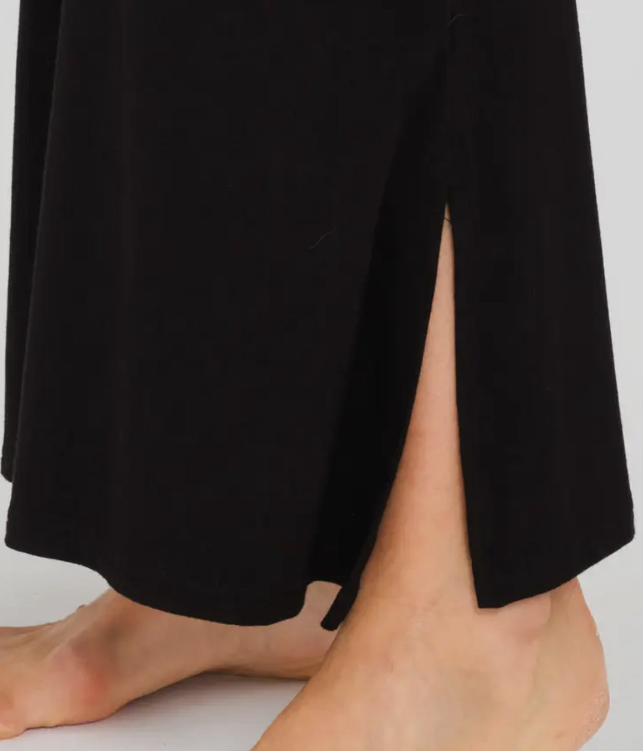 Pantaloni svasati in bamboo ( + colori)