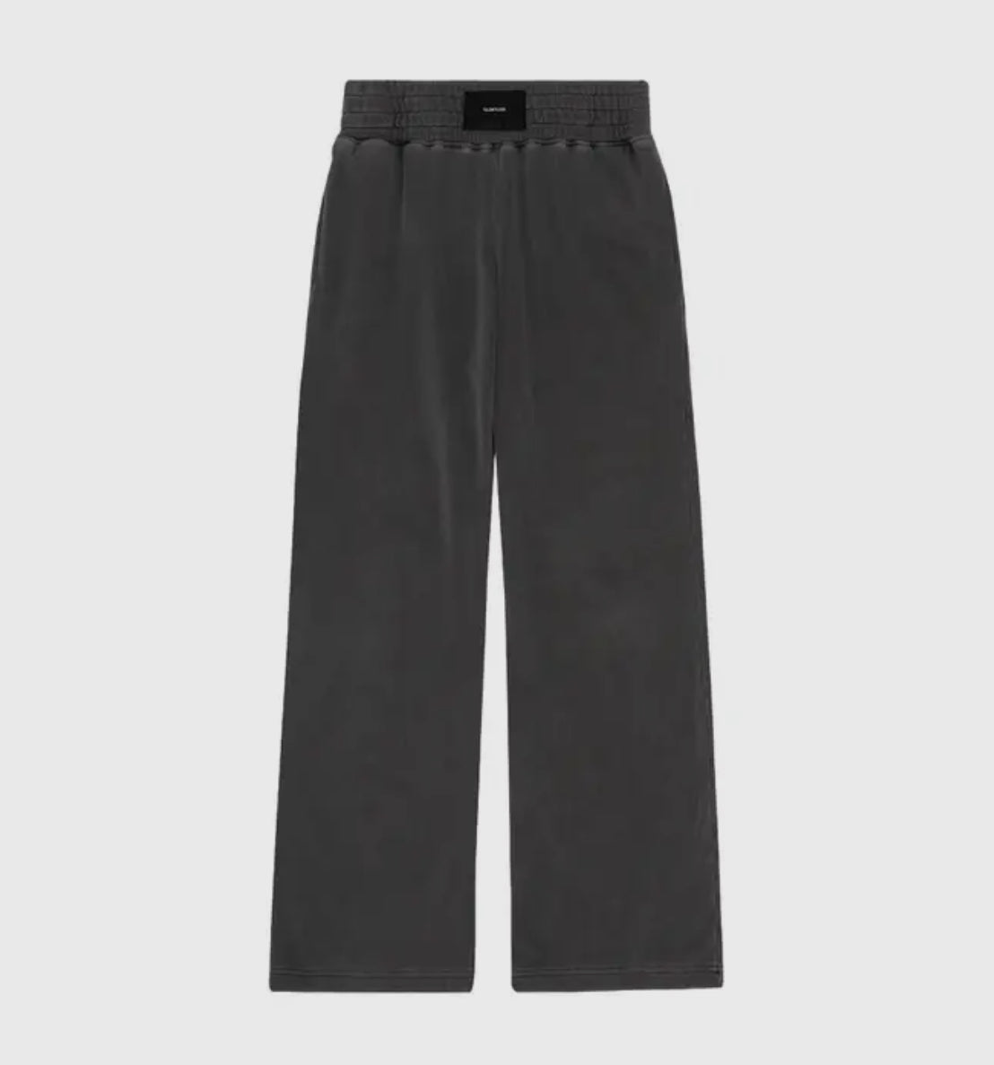 Pantaloni BOXE gamba larga