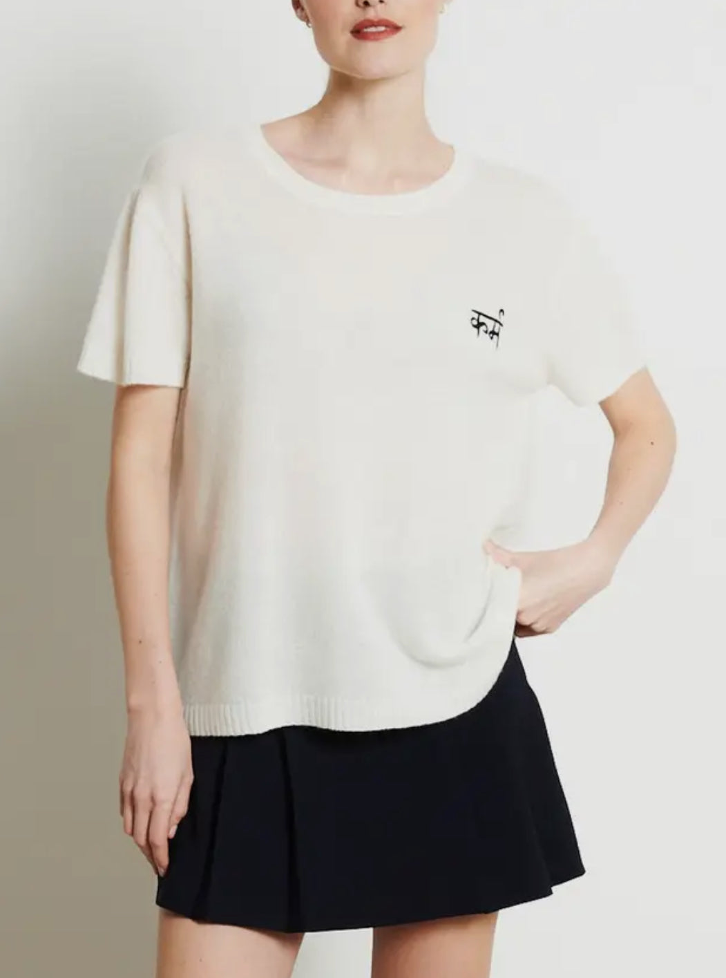 Maglia cashmere KARMA