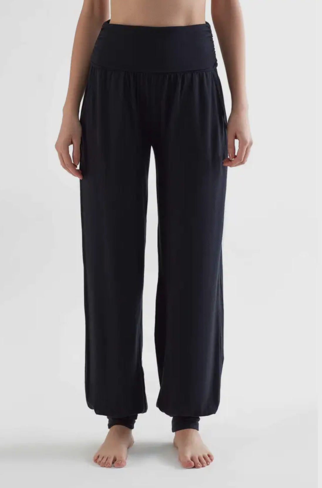 Pantalone YOGA in TENCEL