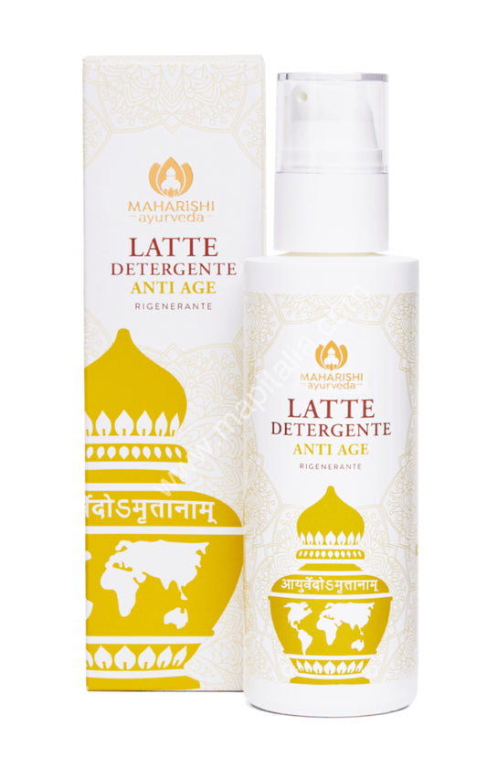 Latte detergente Anti Age Maharishi Ayurveda