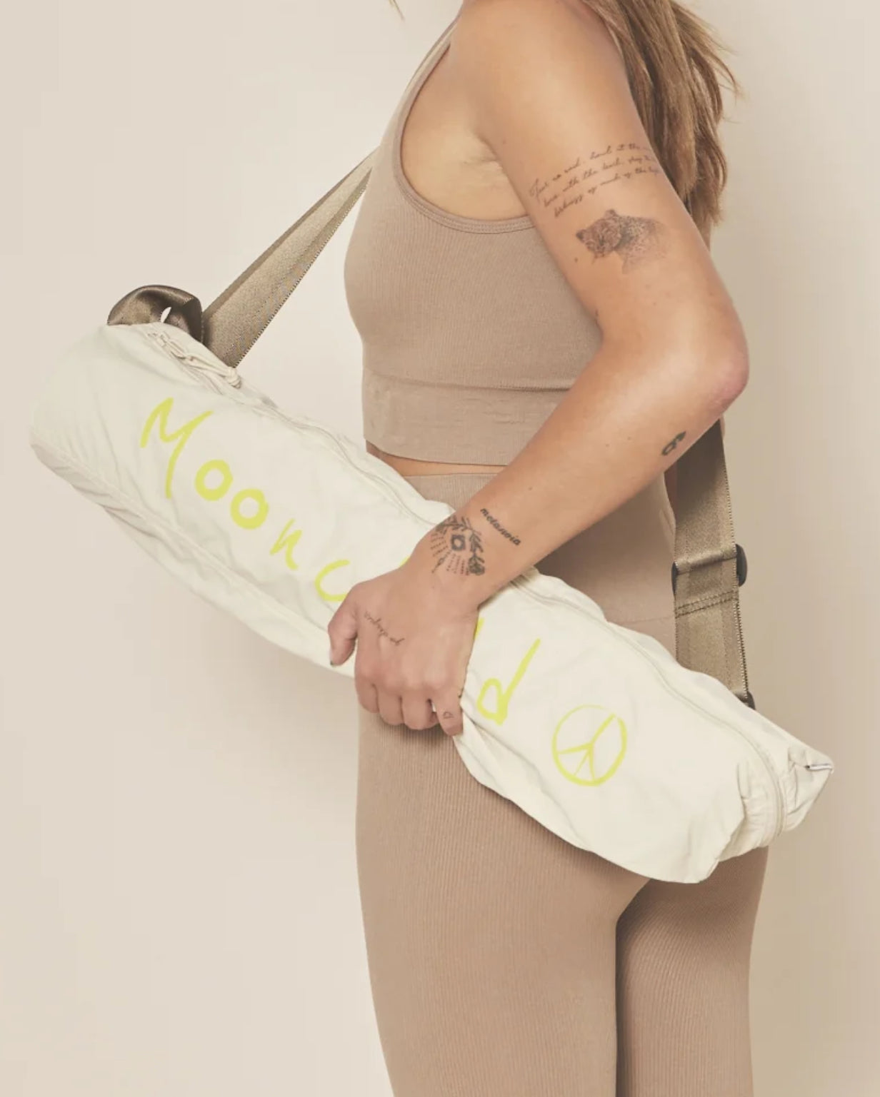 Borsa porta tappetino MOONCHILD ( 4 colori)