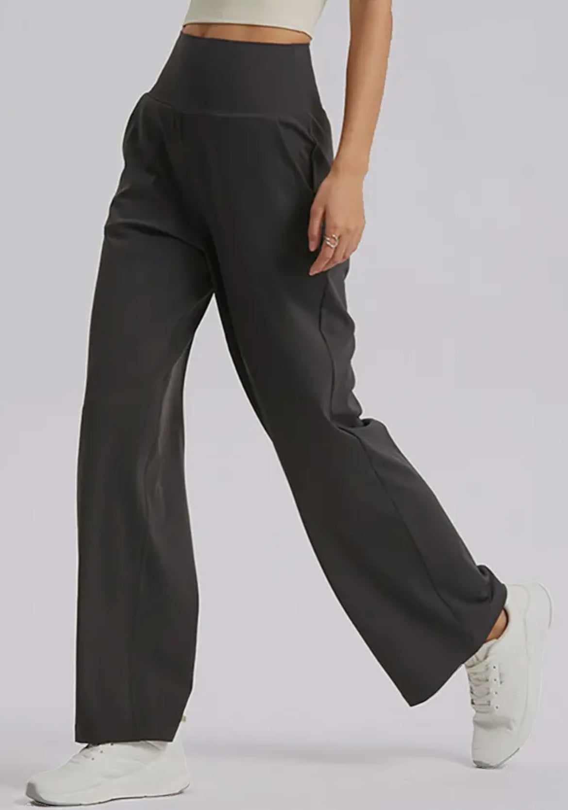 Pantalone gamba larga ANJALI