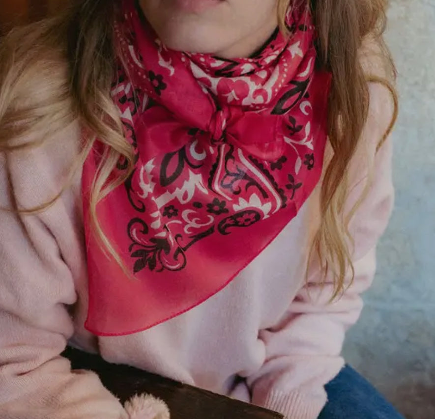 Foulard bandana ( + colori)