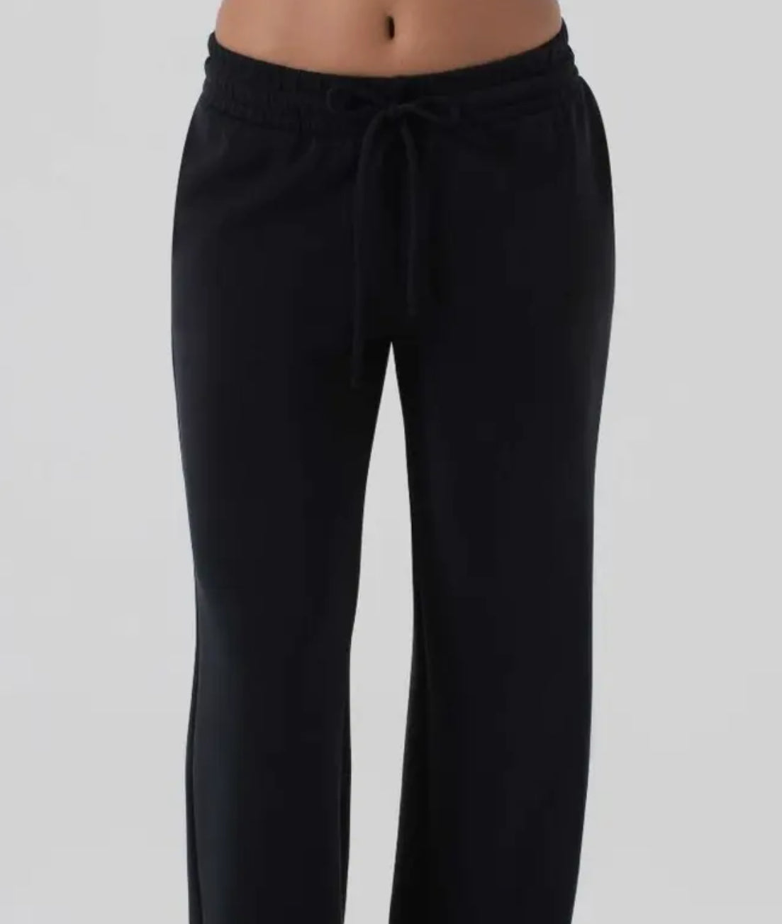 Pantaloni NUX gamba larga