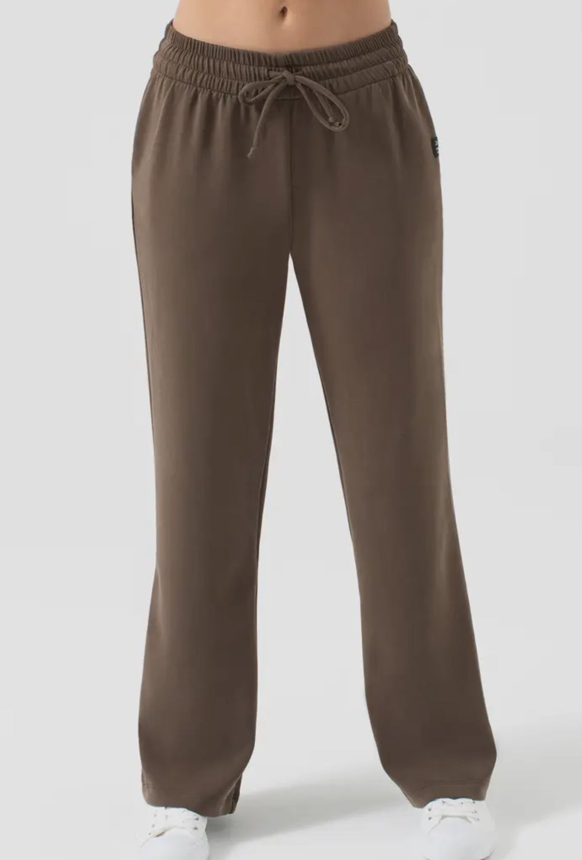Pantalone morbido gamba larga NUX