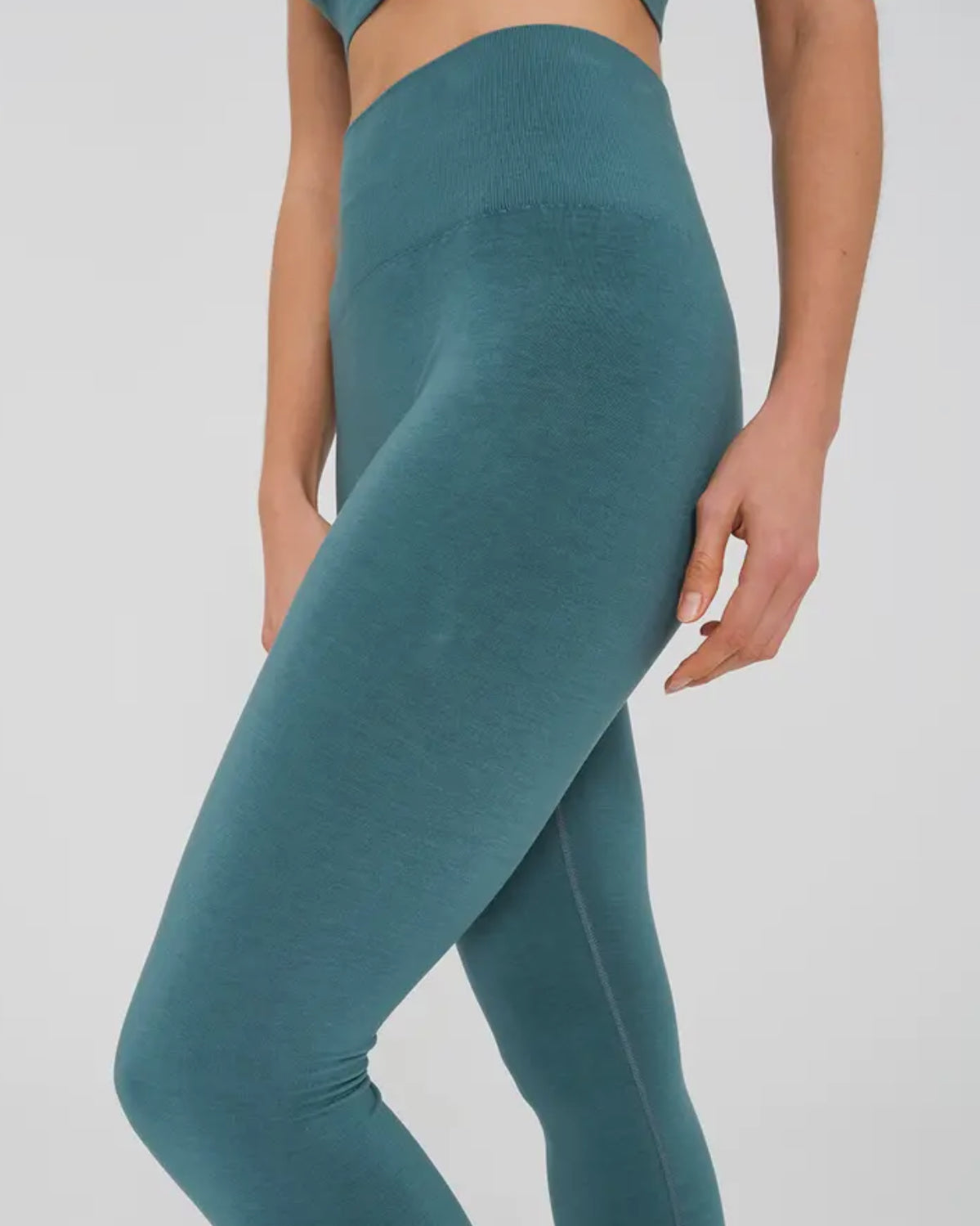 Leggings in bambù YOGA SEARCHER ( + colori)