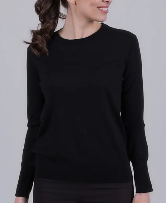 Girocollo in lana merino THE CLOTHED