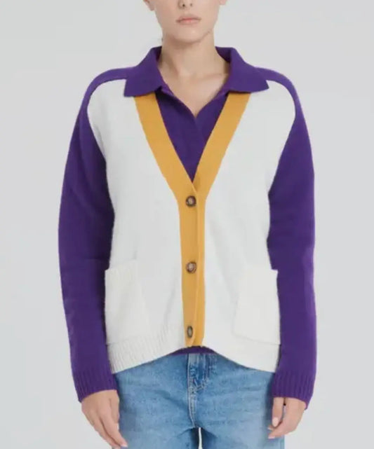 Cardigan STUDIO CASHMERE8