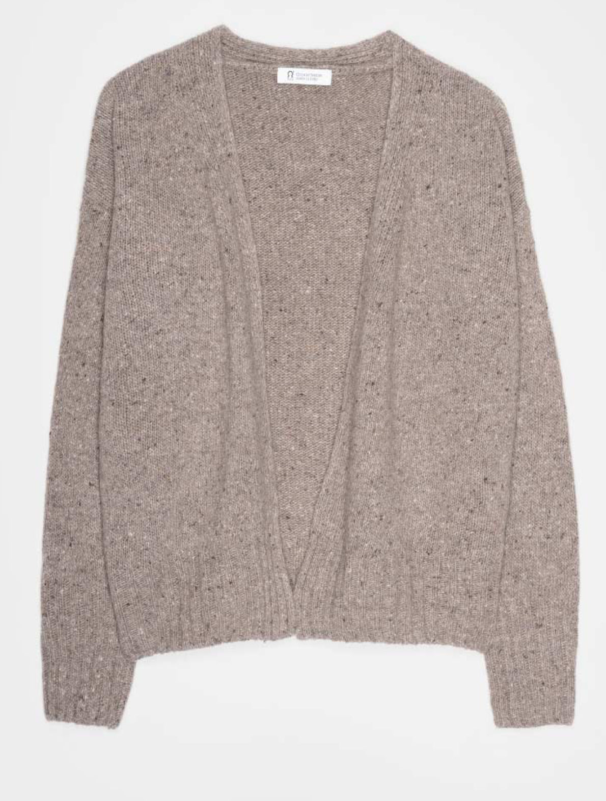 Cardigan in cashmere RIFÒ