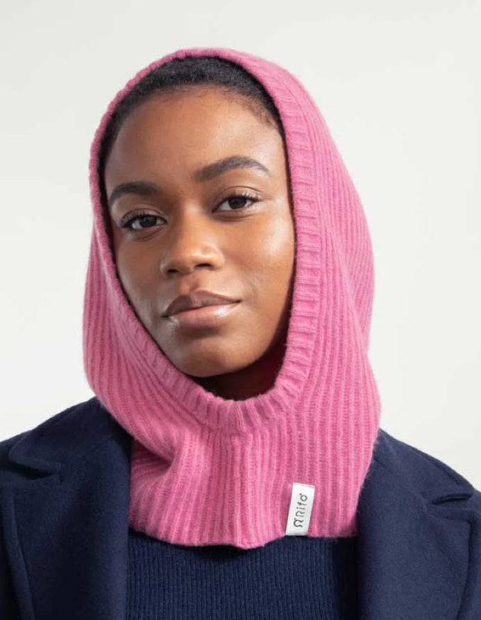 Balaclava largo cashmere unisex ( + colori)