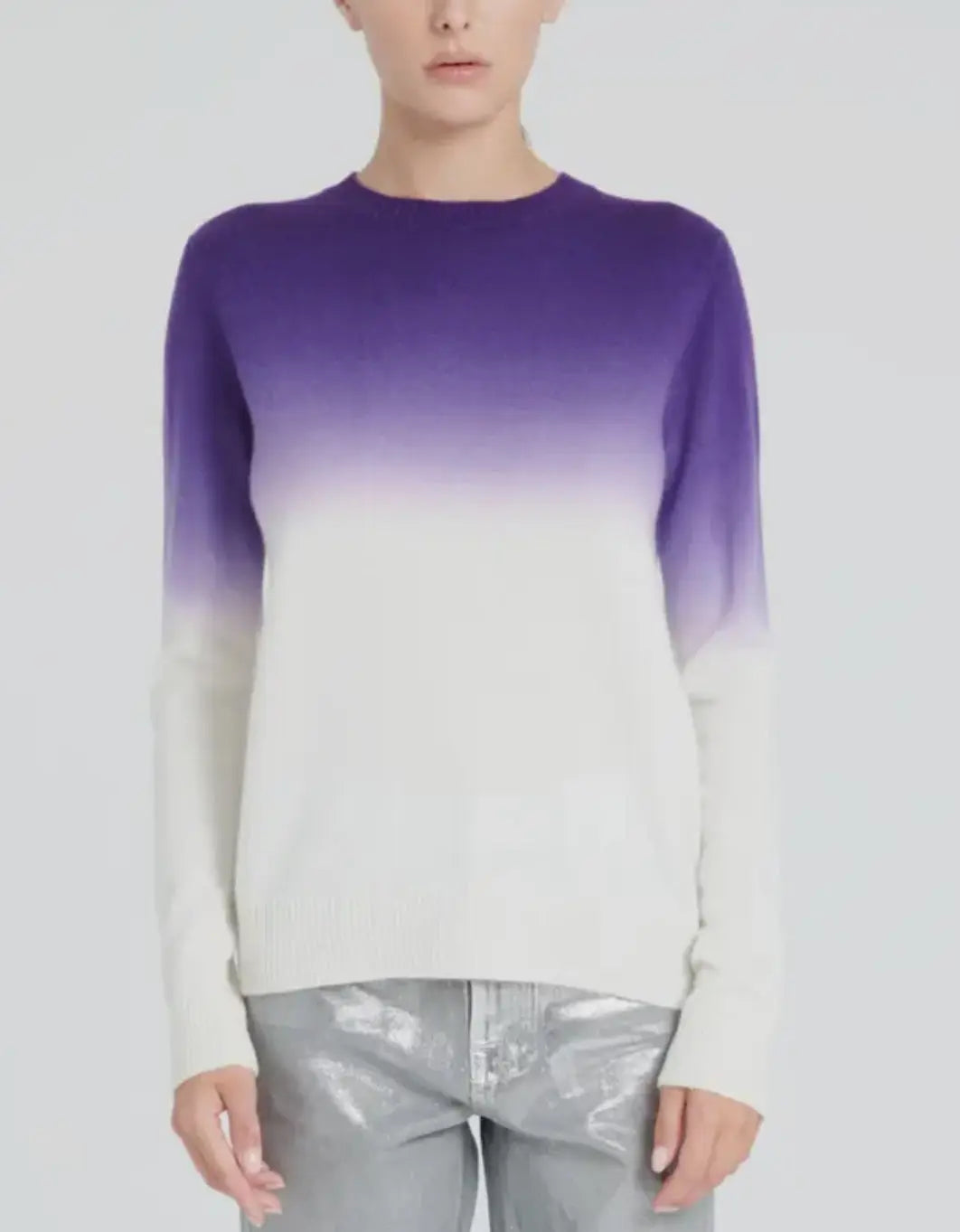 Maglione tie dye STUDIO CASHMERE8