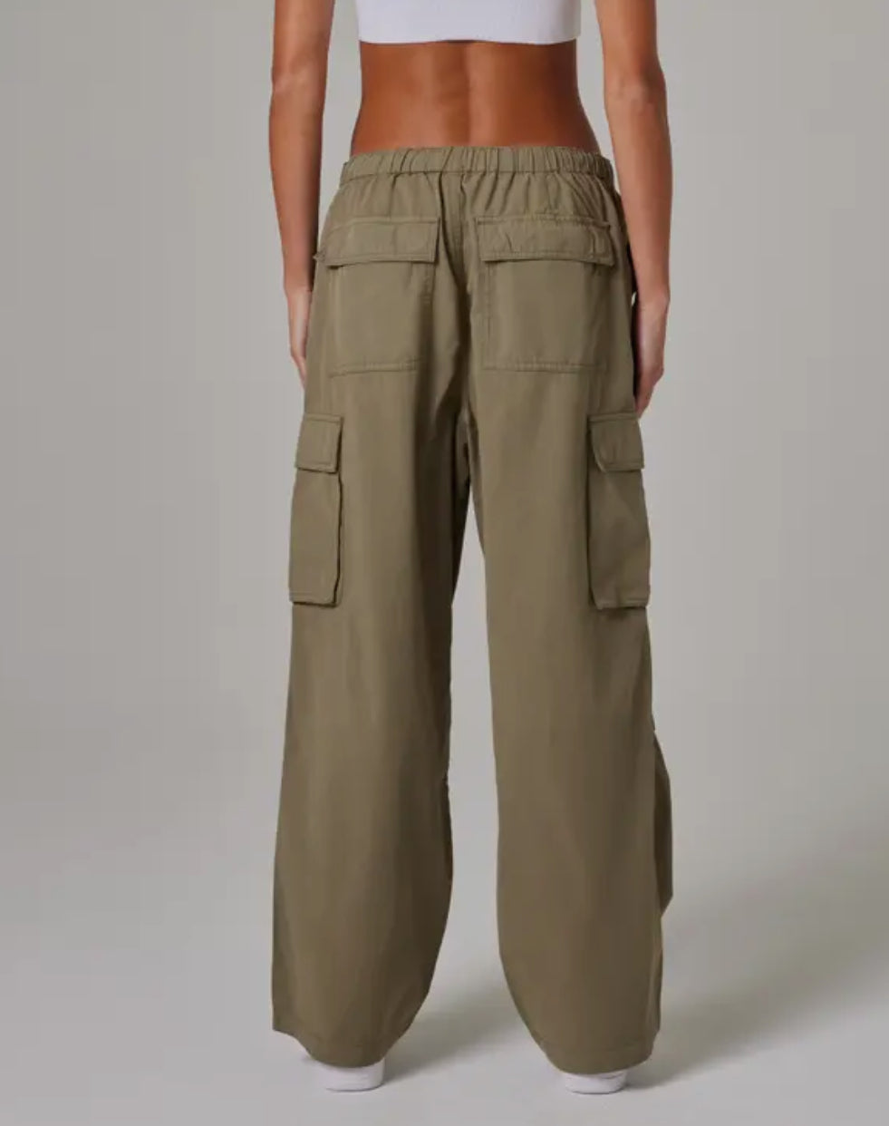Cargo in cotone modal