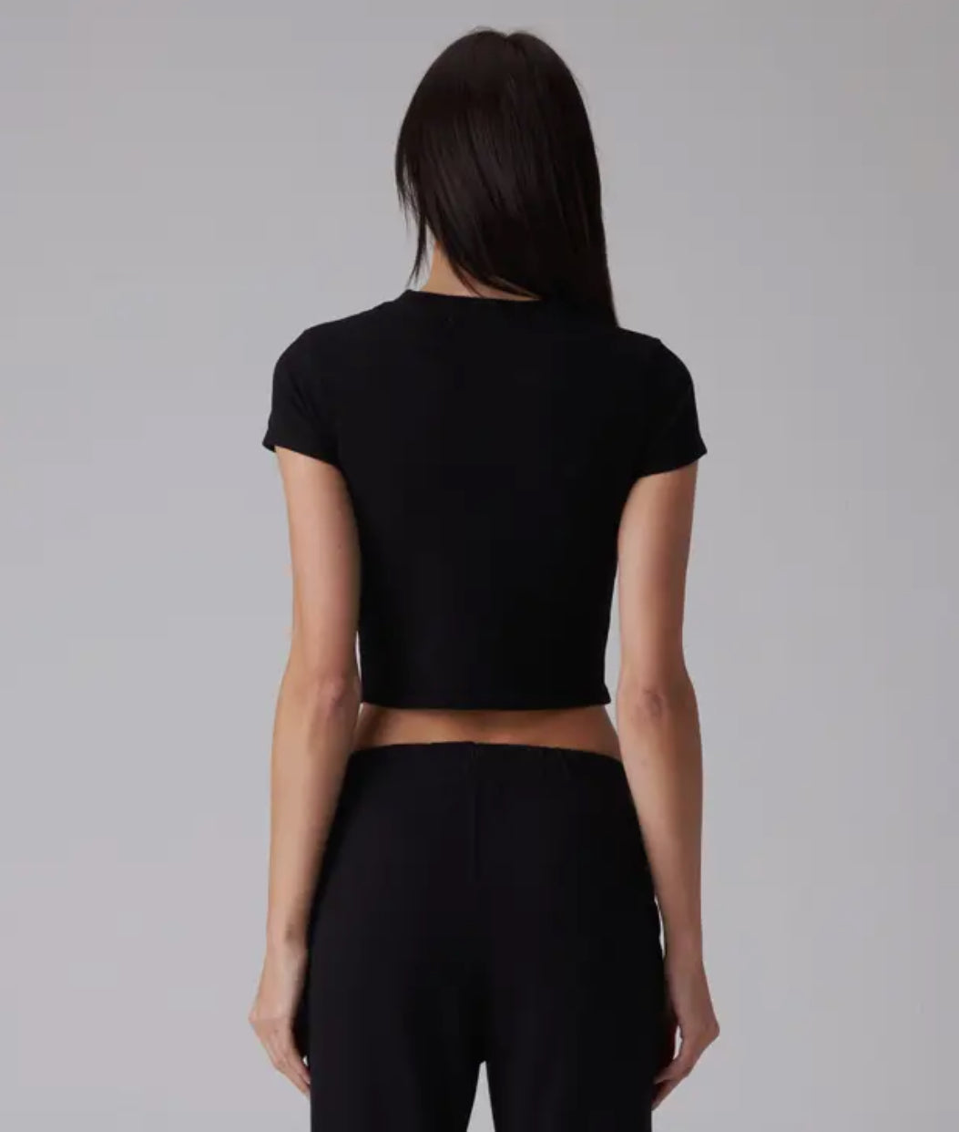 T-shirt corta cotone