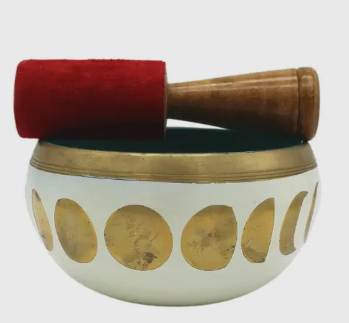 Campana tibetana ( + varianti)