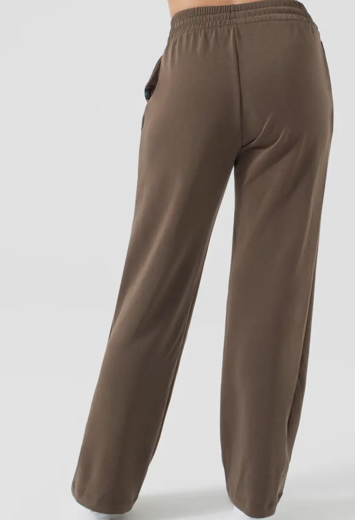 Pantalone morbido gamba larga NUX