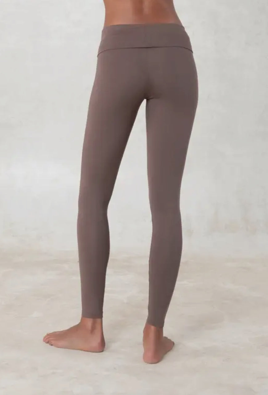 Leggings in bambù