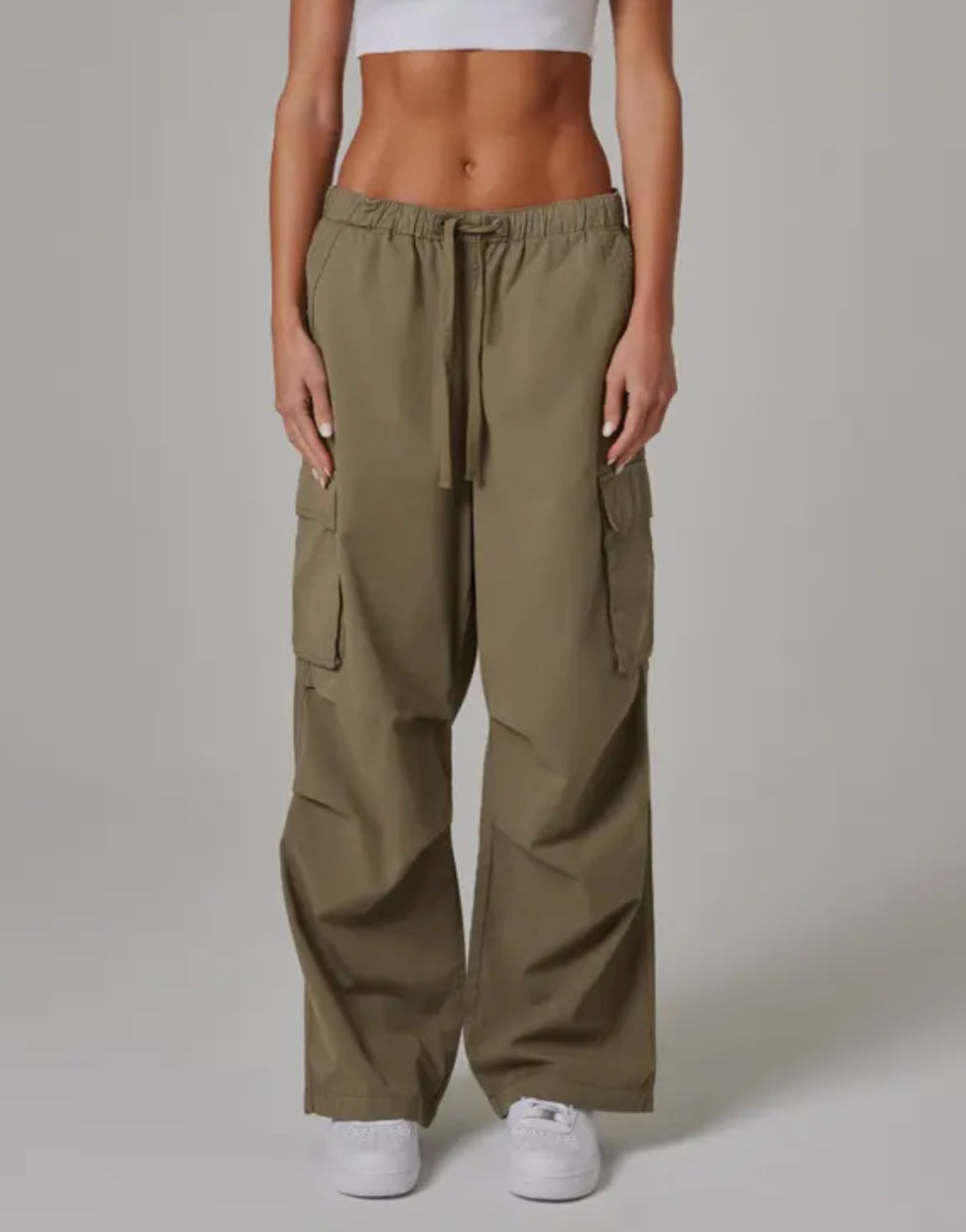 Cargo in cotone modal