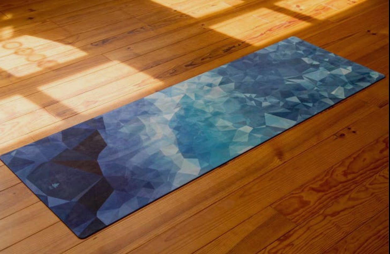 Tappetino Hybrid MALA YOGA ( + fantasie)