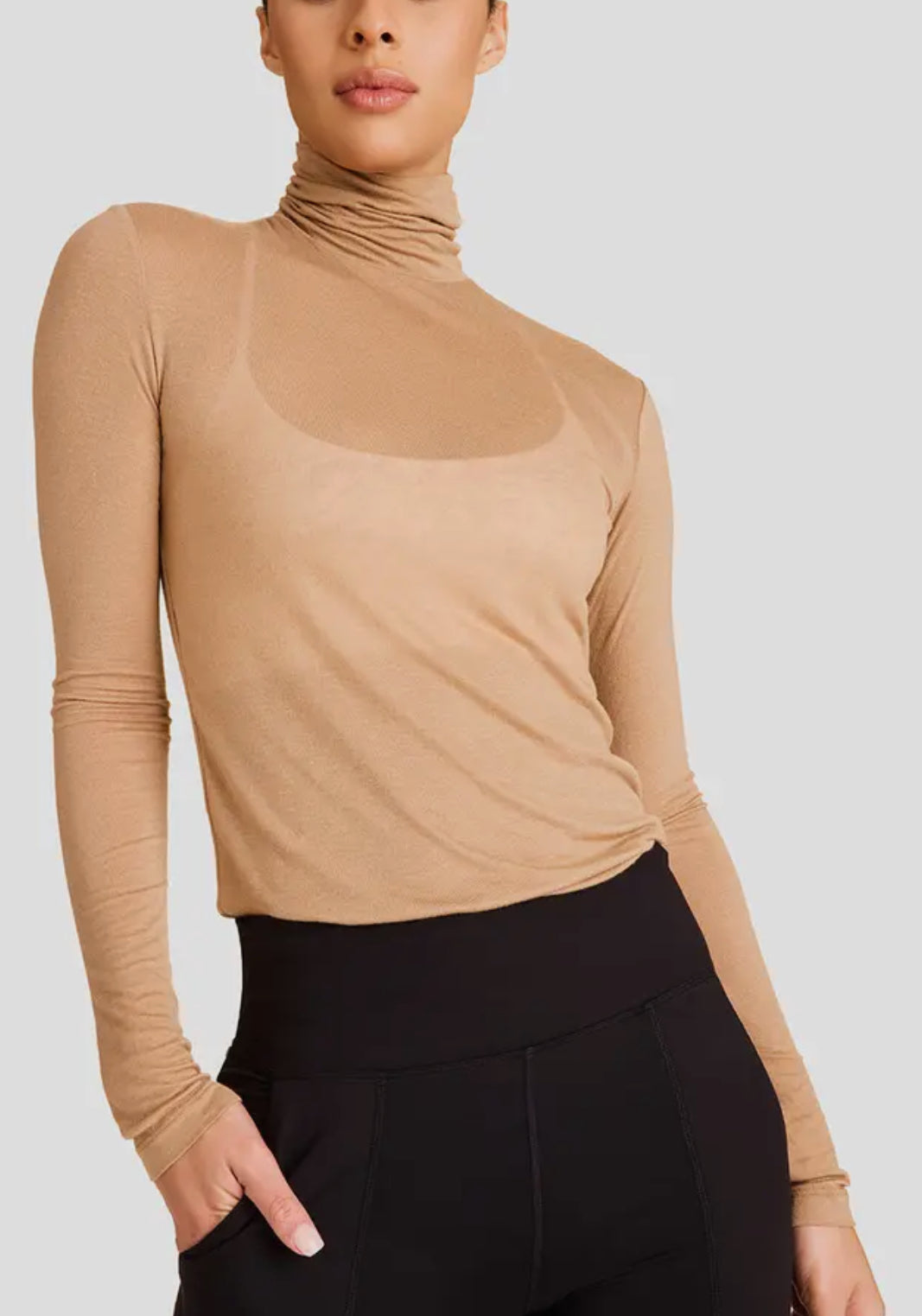 Dolcevita in cashmere lavabile ALALA