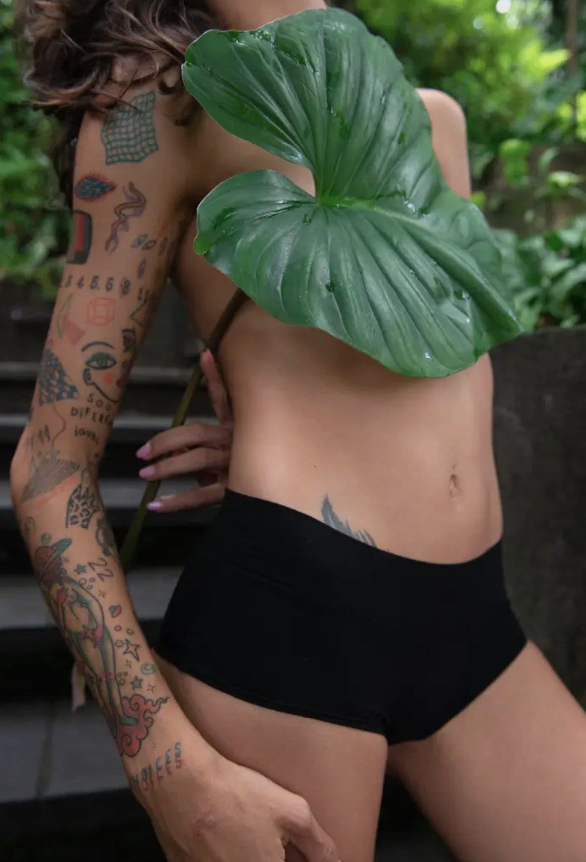 Boxer corti in modal