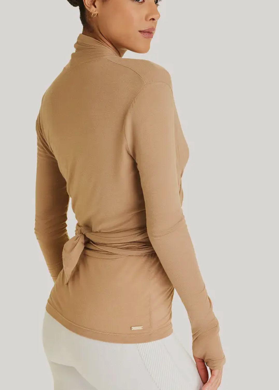 Cardigan in cashmere lavabile ALALA