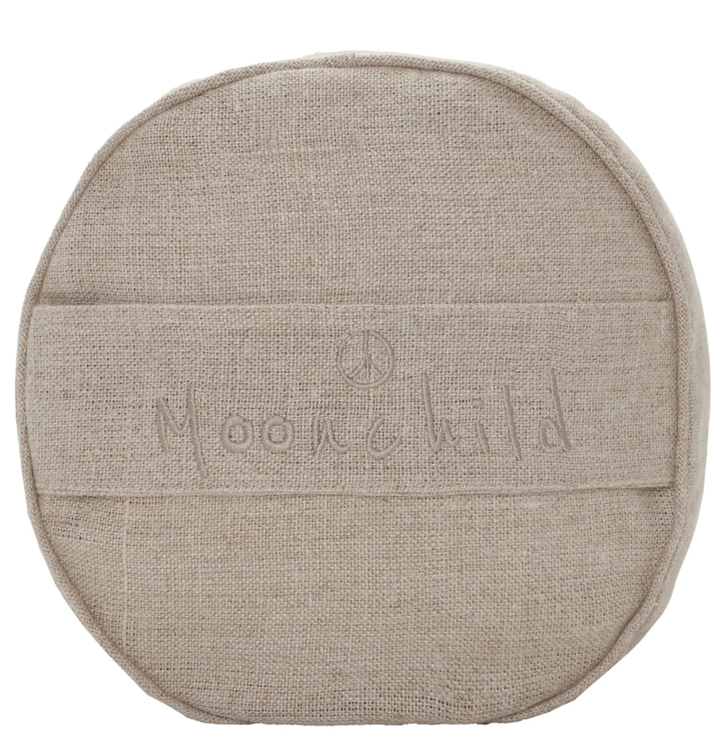 Bolster MOONCHILD in canapa