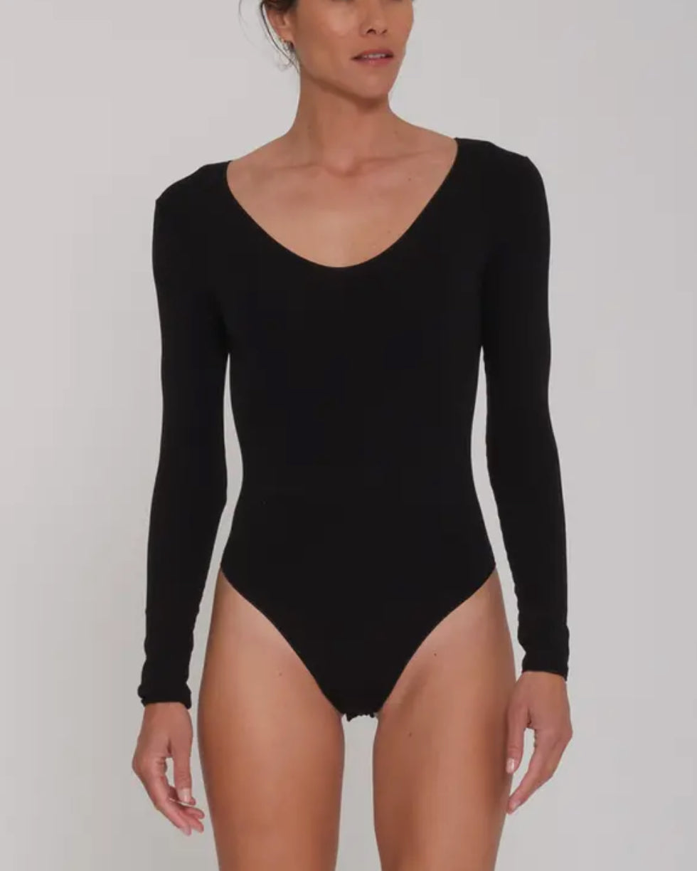 Body m/l in micromodal YOGA SEARCHER