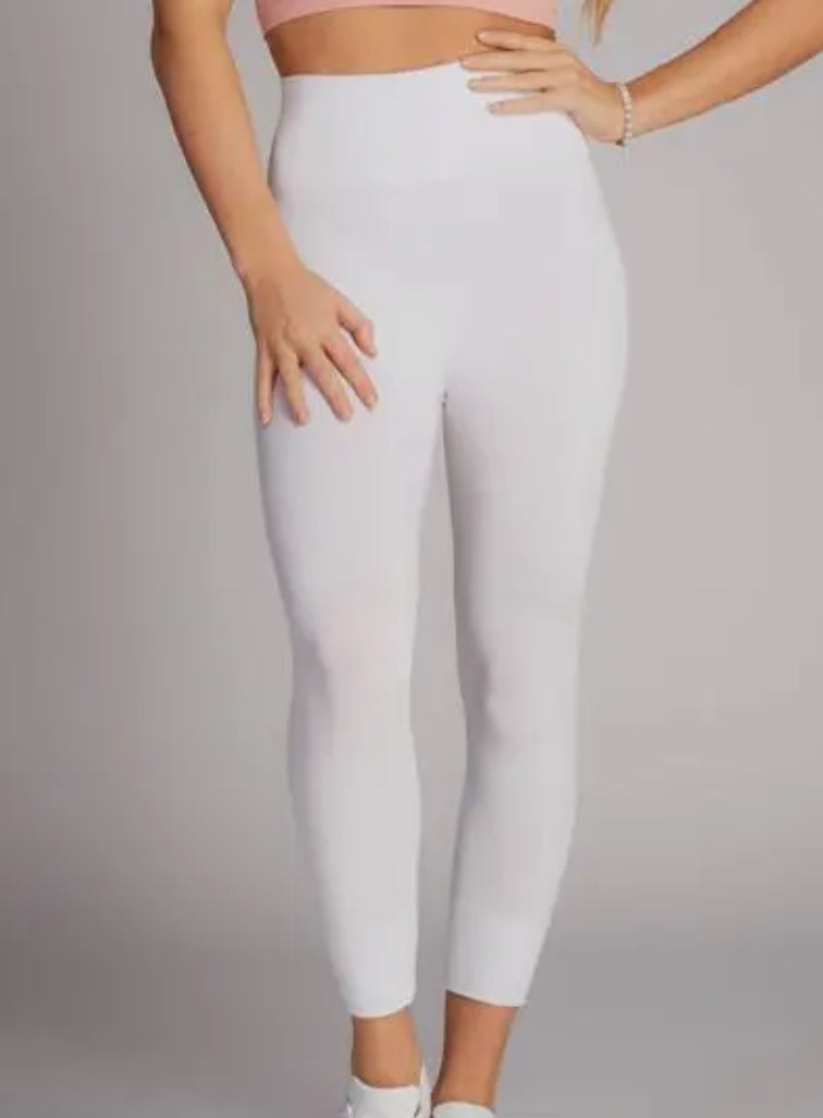 Leggings 3/4 in bambù