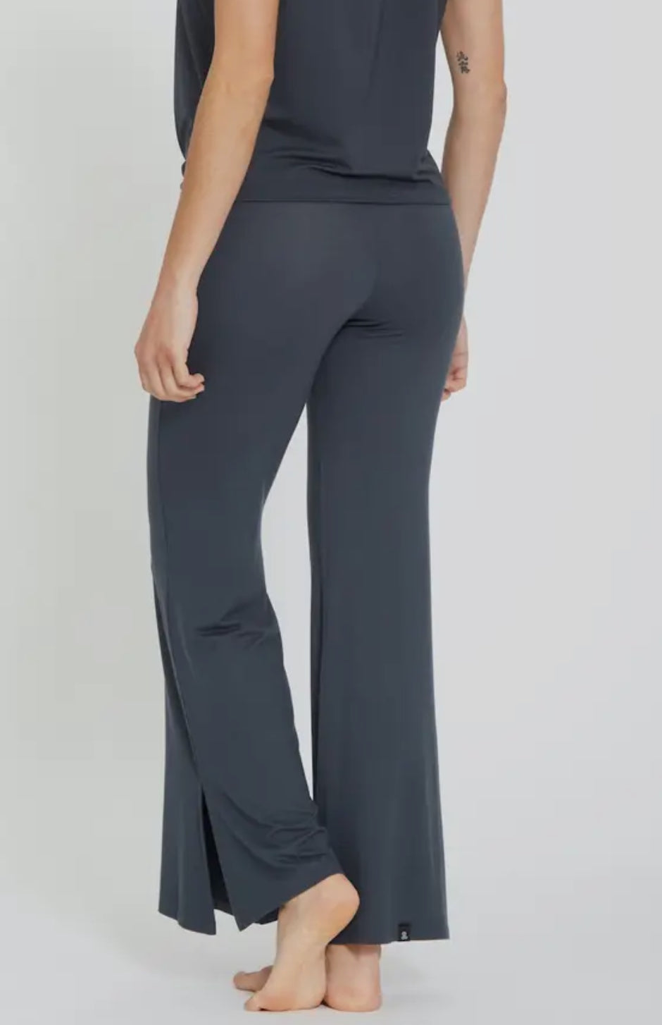 Pantaloni svasati in bamboo ( + colori)