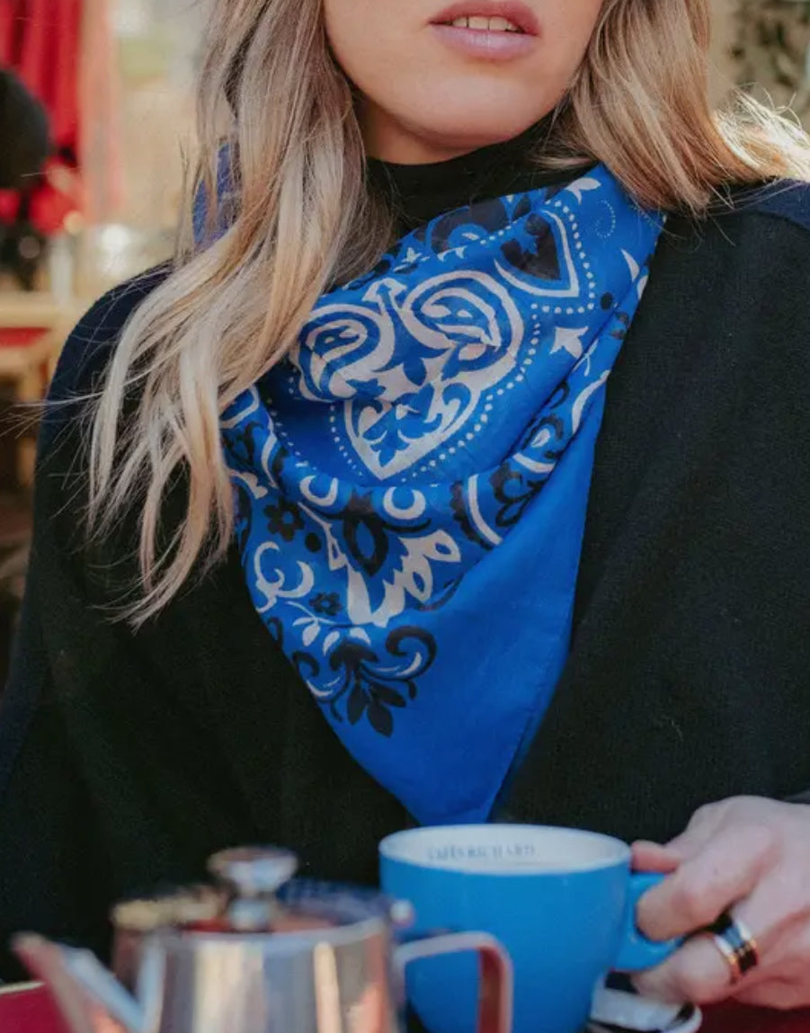 Foulard bandana ( + colori)