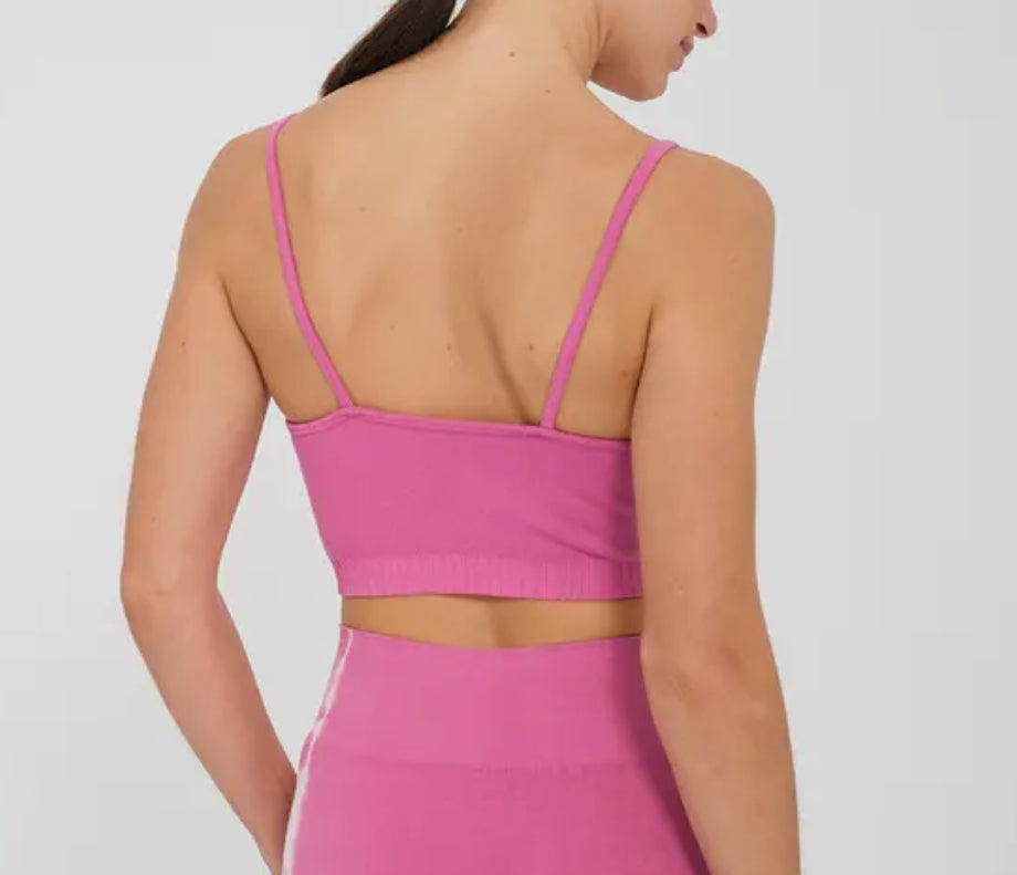 Top in bambù YOGA SEARCHER ( + colori)