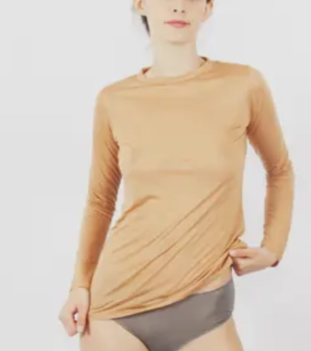 Maglia ultraleggera in modal ABOUTALISA