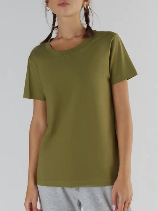 Maglia in Tencel donna