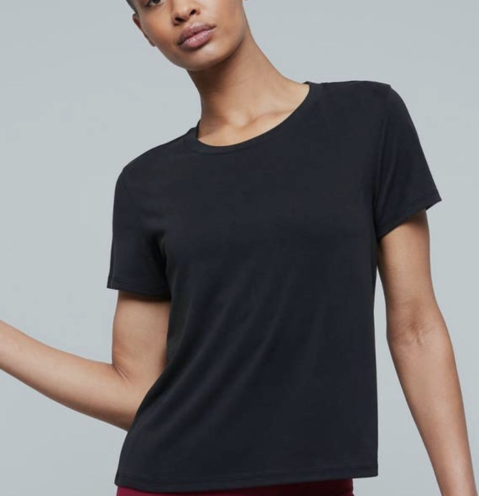 Maglia nera MOONCHILD