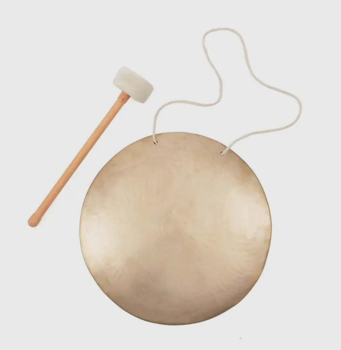 Gong ottone