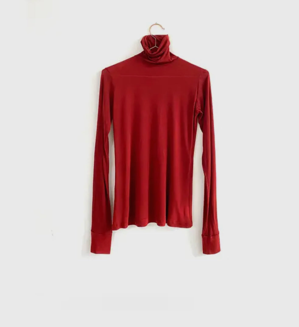 Collo alto in micro modal ultraleggero ABOUTALISA