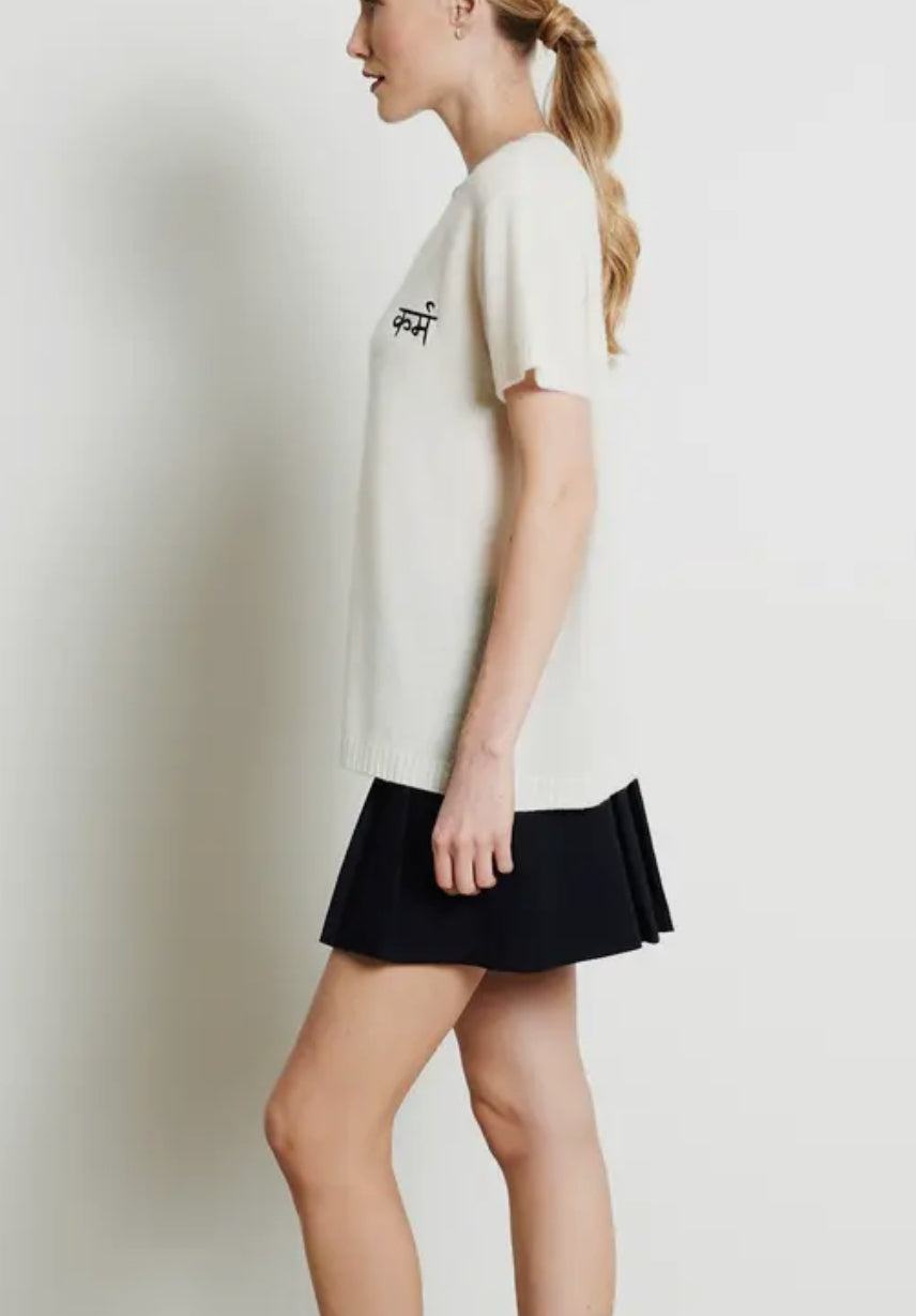 Maglia cashmere KARMA