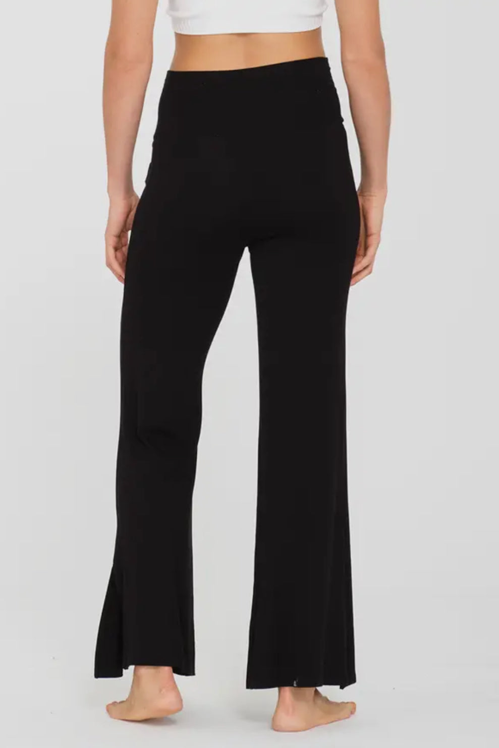Pantaloni svasati in bamboo ( + colori)