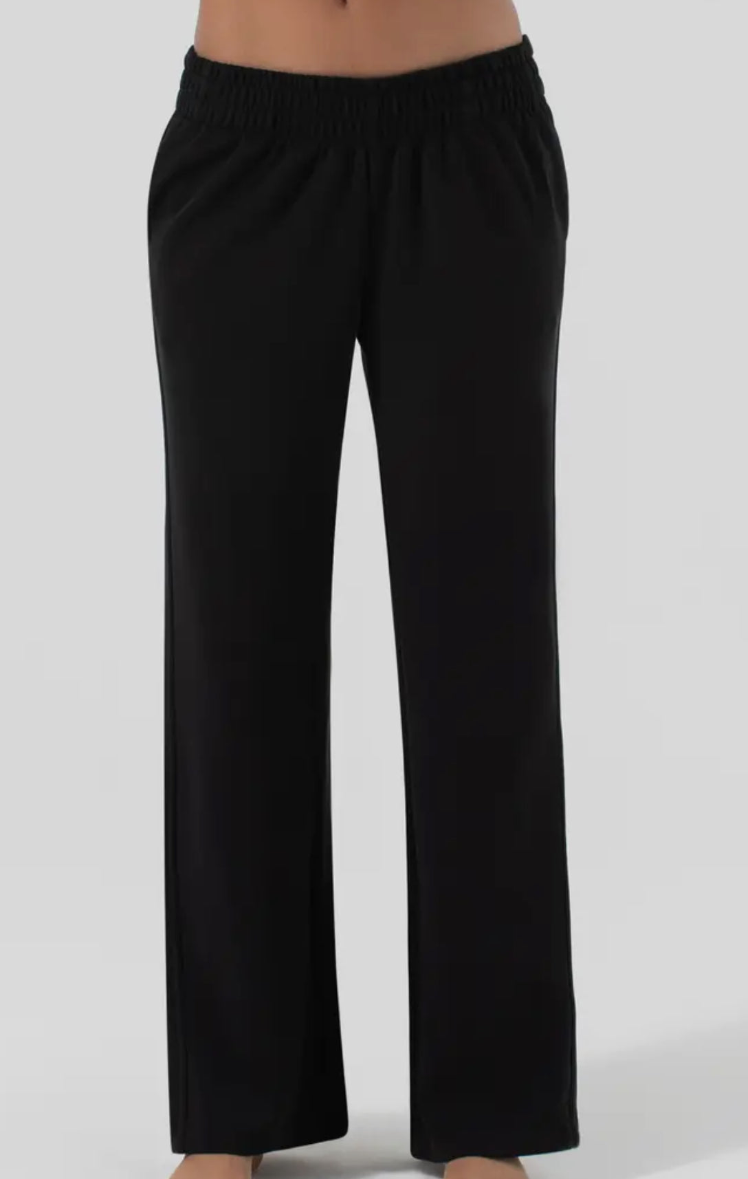 Pantaloni NUX gamba larga