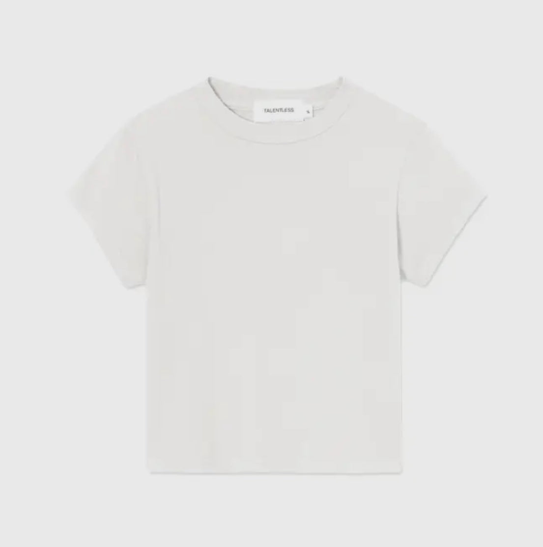 T-shirt corta cotone
