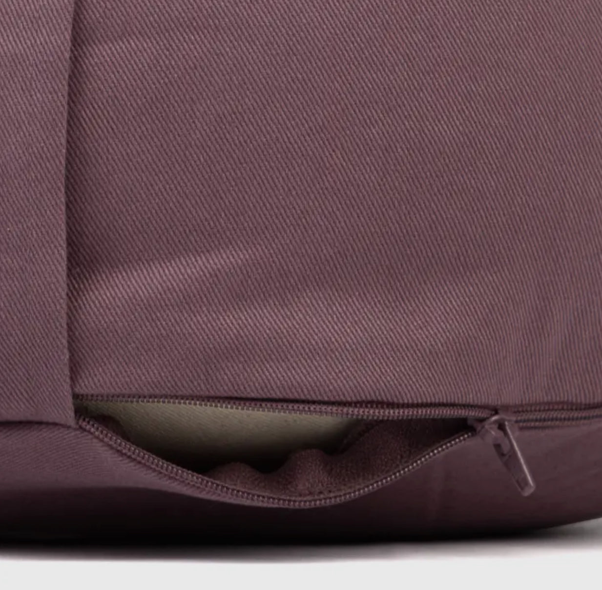 Cuscino da meditazione ZAFU in cotone bio ( + colori)